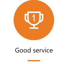 Good service