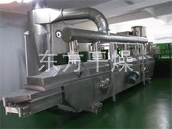 GZQ series vibration fluidized…